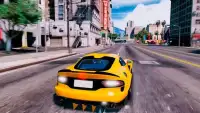Car Driver Simulator: Fast Racing 2019 Screen Shot 4