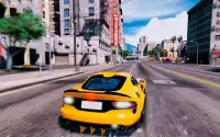 Car Driver Simulator: Fast Racing 2019 Screen Shot 1