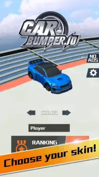 Car Bumper.io - Battle on Roof Screen Shot 3