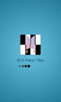 BTS Piano Tiles - Kpop Screen Shot 4