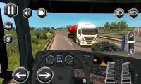 Real Truck Driver Driving Sim 3D Screen Shot 1
