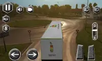 Real Truck Driver Driving Sim 3D Screen Shot 0