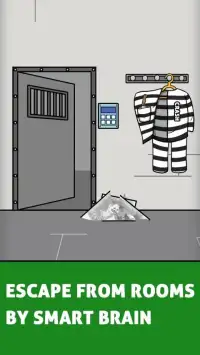 Doors Challenge: Word Escape Game Screen Shot 1