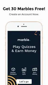 Marble - Play Quiz & Win Paytm Cash Screen Shot 2