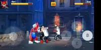 Spider Tom Fighting : Street Jery Fight Revenge Screen Shot 3