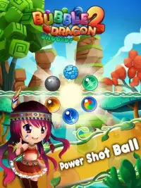 Bubble Dragon Shooter 2 Screen Shot 4