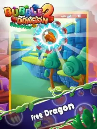 Bubble Dragon Shooter 2 Screen Shot 1