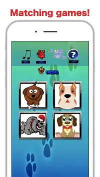 Dog Games Free For Kids: Barks Screen Shot 5