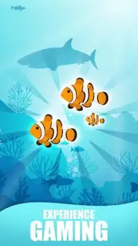Happy Fish Screen Shot 3