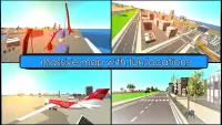 Car City Simulation Freeroam Sandbox 2019 Screen Shot 9