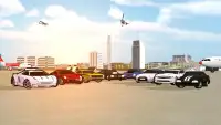Car City Simulation Freeroam Sandbox 2019 Screen Shot 0
