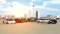 Car City Simulation Freeroam Sandbox 2019 Screen Shot 8