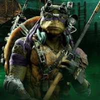 Ninja Hero Superstar Turtles: Legend Warriors 3D