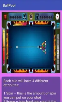 8 Ball Pool Complete Guide 2018 Screen Shot 0