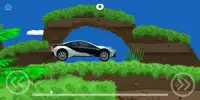 A Simple Car Game Screen Shot 1