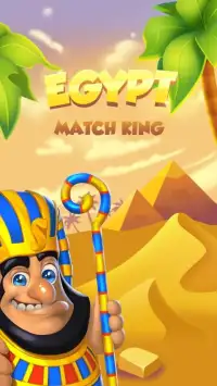 Egypt Match King Screen Shot 2