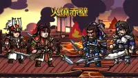 Merge King - Merge & Idle of Three Kingdoms Screen Shot 1