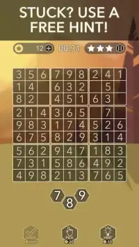 Sudoku Suduko: Sudoku Free Games Screen Shot 0