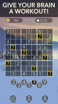 Sudoku Suduko: Sudoku Free Games Screen Shot 1