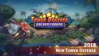Tower Defense: Galaxy Legend Screen Shot 6