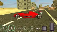 Fast Racing Car Simulator Screen Shot 6