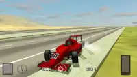 Fast Racing Car Simulator Screen Shot 5