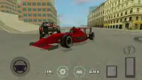 Fast Racing Car Simulator Screen Shot 3