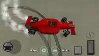 Fast Racing Car Simulator Screen Shot 1
