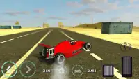 Fast Racing Car Simulator Screen Shot 0