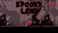 Spooky Land Screen Shot 1
