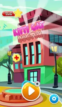 My Kitty Cat Doctor: Pet Vet Game 2019 Screen Shot 7