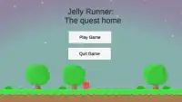 JellyRunner- Endless Runner Adventures Screen Shot 2