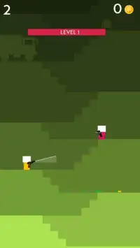 Stickman bow : Gun shooting game Screen Shot 3