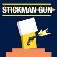 Stickman bow : Gun shooting game