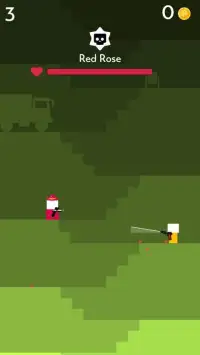 Stickman bow : Gun shooting game Screen Shot 2