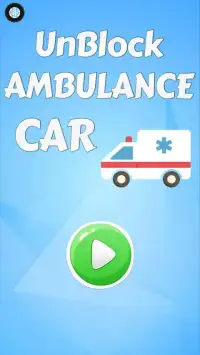 Unblock Ambulance Car Screen Shot 4