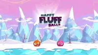 Happy Fluff Balls Screen Shot 4