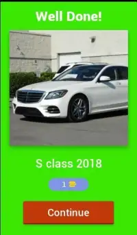 Guess The Mercedes Screen Shot 15