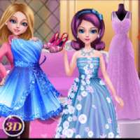 Best Dress Up Games For Girls 3D