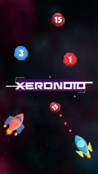 XERONOID Screen Shot 7