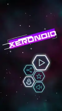 XERONOID Screen Shot 5