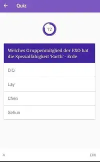 Deutsches K-Pop Quiz (BTS, Blackpink, Twice, ...) Screen Shot 0