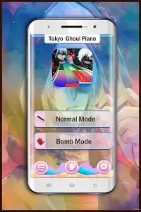 * Magic Tokyo - Ghoul Piano Tiles Screen Shot 0