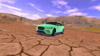 Jaguar Drift Simulator Screen Shot 1