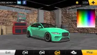 Jaguar Drift Simulator Screen Shot 7