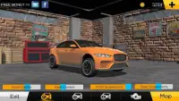 Jaguar Drift Simulator Screen Shot 0