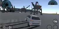 Grand Cherokee Car Drift Simulator Screen Shot 0