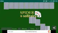 Spider Solitaire 2019 Screen Shot 6