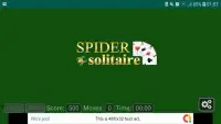 Spider Solitaire 2019 Screen Shot 7