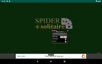 Spider Solitaire 2019 Screen Shot 2